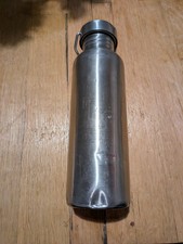 Stainless water bottle for sale  ABERDEEN