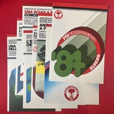 532 lotto cartoline usato  Villanova del Sillaro
