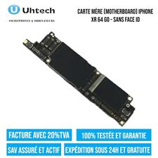 Carte mère iphone d'occasion  Aubervilliers