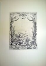 Gravure années guitare d'occasion  France