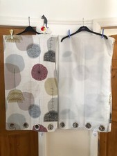 Dunelm g.cond. plum for sale  POULTON-LE-FYLDE