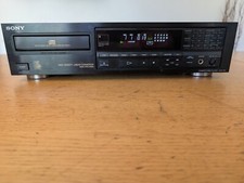 Sony cdp 790 for sale  ST. COLUMB