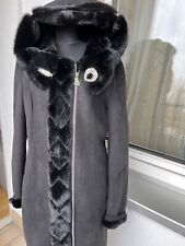 Damen lammfellmantel pelzmante gebraucht kaufen  Solingen