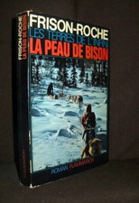 Peau bison roger d'occasion  Melun