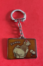 Porte clefs fanny d'occasion  Castillon-la-Bataille