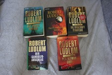 Spannende robert ludlum gebraucht kaufen  Halle