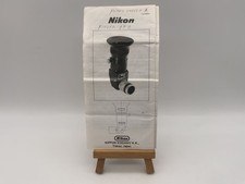 Nikon winkelsucher gebrauchsan gebraucht kaufen Nikon winkelsucher gebrauchsan gebraucht kaufen  Bad Emstal