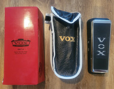 Vox v847 wah for sale  Brighton