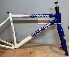Cannondale caad4 frameset for sale  CHELTENHAM