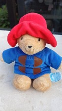 Paddington bear plush for sale  SWINDON