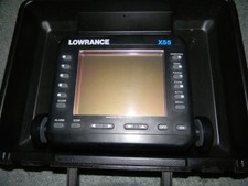 Lowrance x55 fish for sale  Monroe Township
