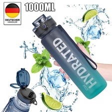 Trinkflasche wasserflasche aus gebraucht kaufen  Frankfurt (Oder)