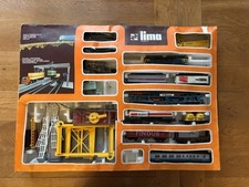 Vintage lima train for sale  MARCH