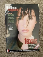 Sharleen spiteri time for sale  BANSTEAD