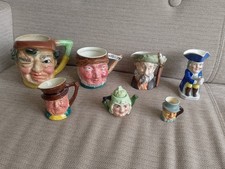 Vintage character toby for sale  BIGGLESWADE