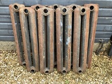 Vintage cast iron for sale  DAVENTRY