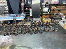 Warhammer Age of Sigmar Cities of Sigmar Army Partially painted na sprzedaż  PL