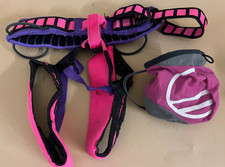 Petzl size climbing for sale  GRIMSBY