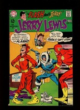 Usado, Adventures of Jerry Lewis #112 1969 FN- 5.5 digitalizações de alta definição** comprar usado  Enviando para Brazil