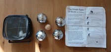 Mini boules game for sale  NORWICH