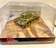 Corgi militaire cromwell d'occasion Corgi militaire cromwell d'occasion  Écouis