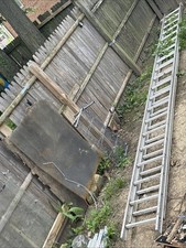 Werner aluminum ladder for sale  Cincinnati