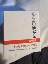 Environ body pamper for sale  LEDBURY