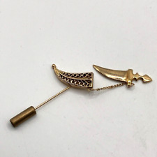 Scabbard jambiya pin for sale  BRIDLINGTON