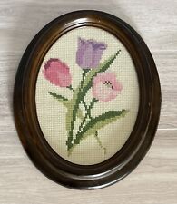 Vtg floral tulipcross for sale  Hendersonville