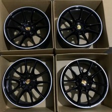 Set oem porsche for sale  Covina