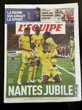 Equipe journal 2022 d'occasion  Le Creusot