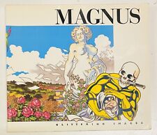 Magnus monografia glittering usato  Bologna