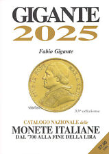 Gigante catalogo monete usato  Prad am Stilfserjoch