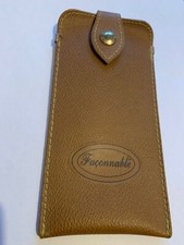 Etui lunettes cuir d'occasion  Chalon-sur-Saône