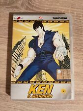 Dvd ken guerriero usato  Settimo Torinese