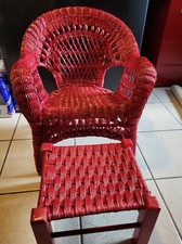 Vintage kids red for sale  New London