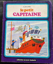 Petit capitaine alain d'occasion  Cesson-Sévigné