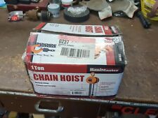 Haul master ton for sale  Westtown