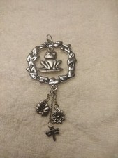 Charm hanging frog for sale  Auburn