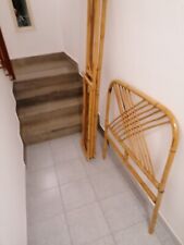 Giro letto rattan usato  Italia