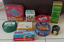 Lot boîtes gâteaux d'occasion Lot boîtes gâteaux d'occasion  Saint-Lô