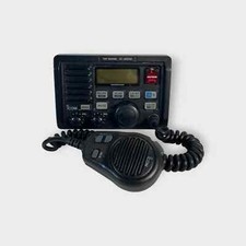 Rádio VHF marinho Icom IC-M502A DSC com microfone conectado comprar usado  Enviando para Brazil
