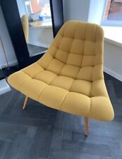 Made.com statement chair for sale  BURY