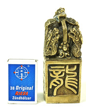 Alter drachen stempel gebraucht kaufen  Hamburg
