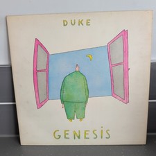 GENESIS - DUKE 1980 UK 1st VINYL LP CHARISMA CBR 101 A2/B2 VG+/VG, usado comprar usado  Enviando para Brazil
