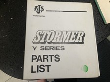 ajs stormer for sale ajs stormer for sale  MARKET DRAYTON