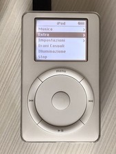 Ipod classic generazione usato  Tolfa