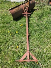 Snow plow for sale  Augusta