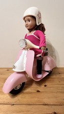 Generation doll moped for sale  ST. HELENS