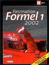 Faszination formel 2002 gebraucht kaufen  Berlin